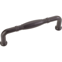 Durham Pull, 96 mm C/C, Dark Bronze alt 0