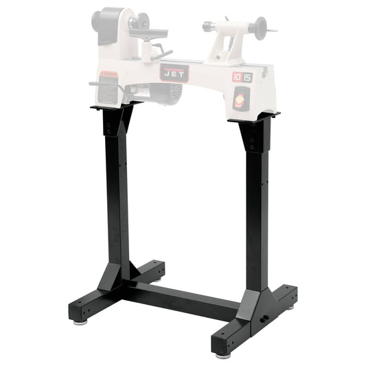 Stand for Jet JWL-1015 and 1015VS Lathes alt 0