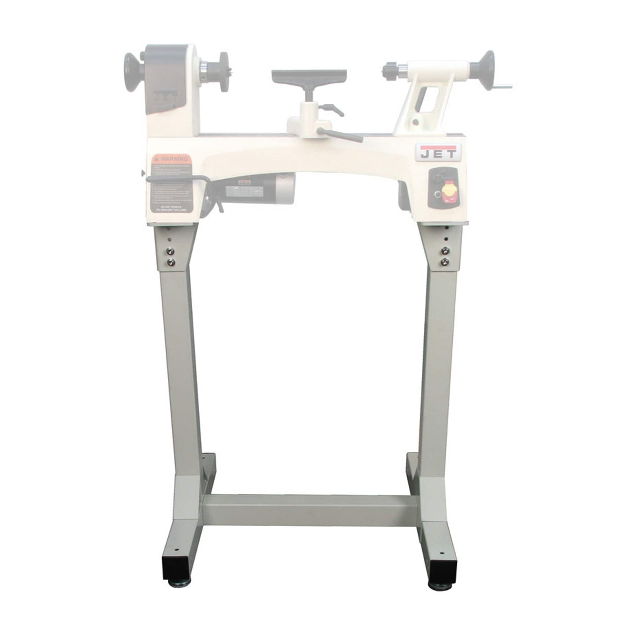 Stand for Jet JWL-1015 and 1015VS Lathes alt 0