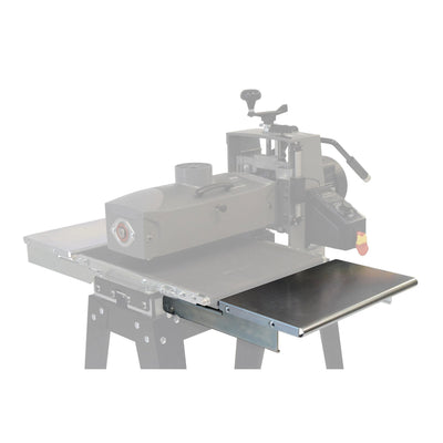 16-32 Folding Infeed/Outfeed Tables alt 0