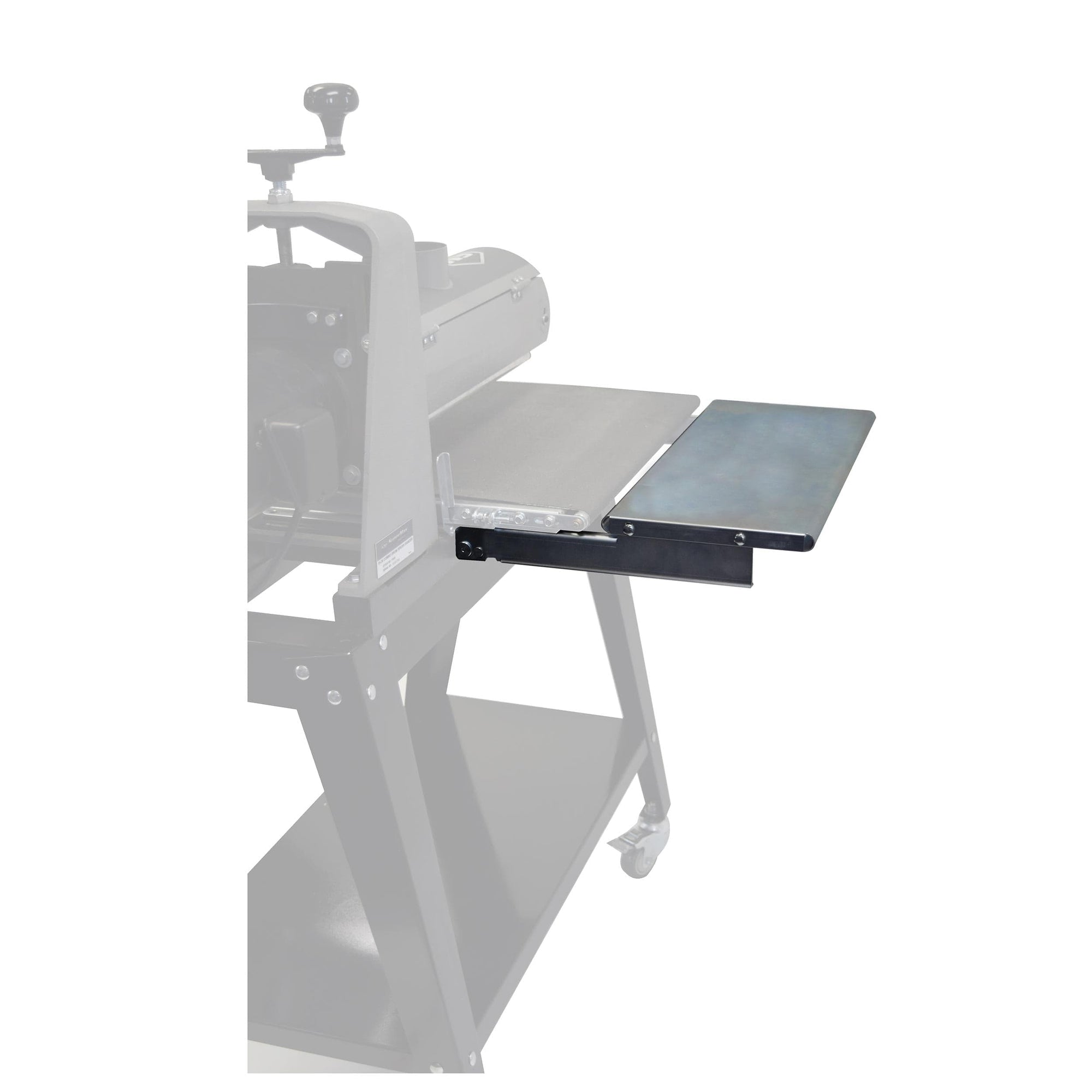 Folding Infeed/Outfeed Tables for 19-38 SuperMax Sanders alt 0