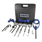 Morticing Attachment Kit with Chisels