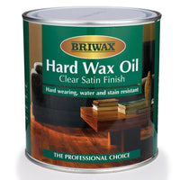 Hard Wax Oil - Solvent Based - 1 Liter alt 0