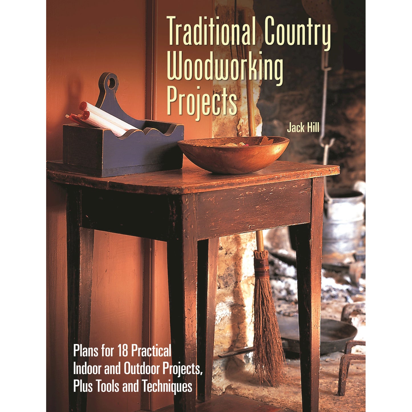 Traditional Country Woodworking Projects alt 0