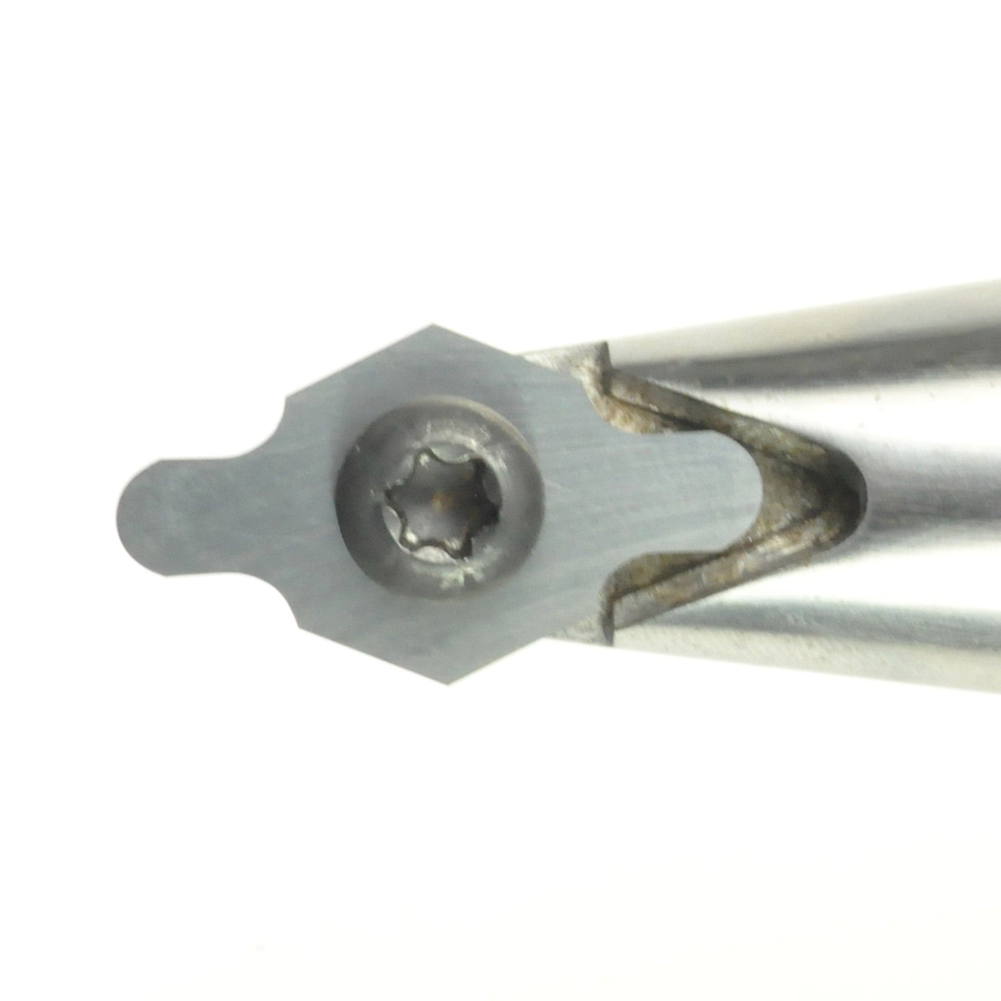 Detailing 3/16R Carbide Insert Cutter for 70-800 Turning System alt 0