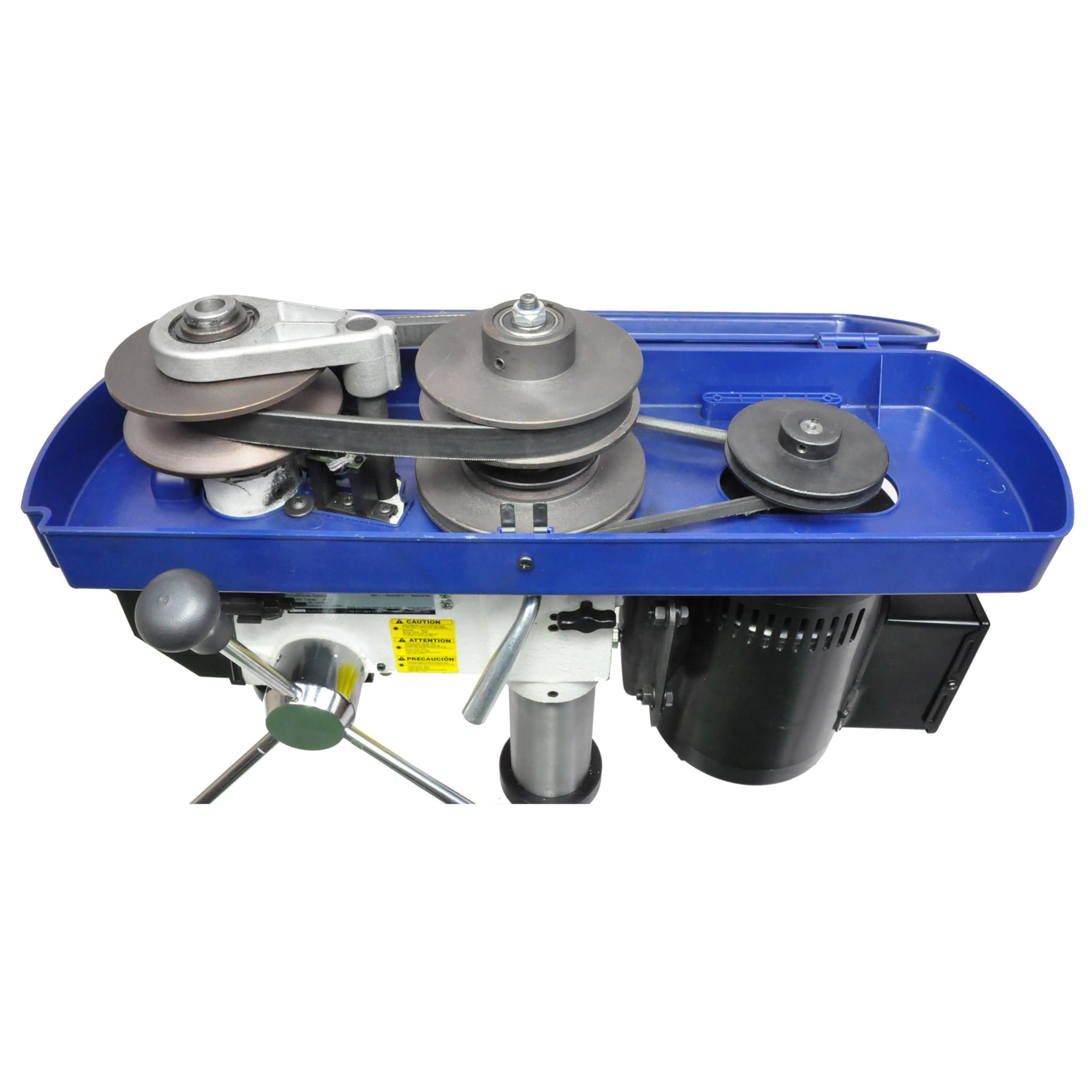 RIKON 12" VS Benchtop Drill Press 3/4 HP Woodcraft