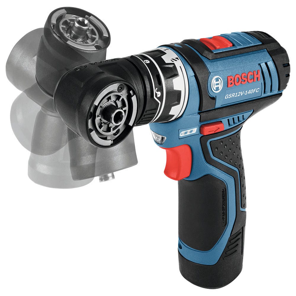 12V Max Chameleon Drill/Driver System Kit alt 0