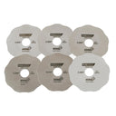 BLADEMATCH 5/8" Table Saw Arbor Shims