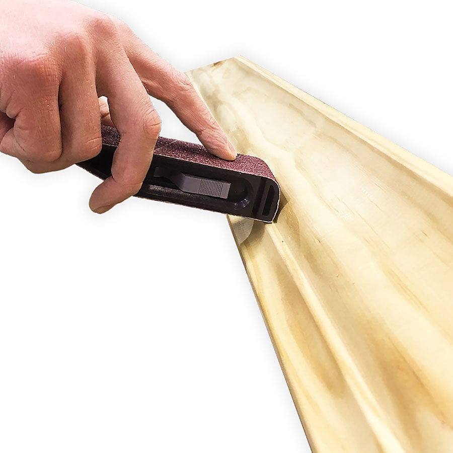 1-1/2" SandDevil Sanding Block