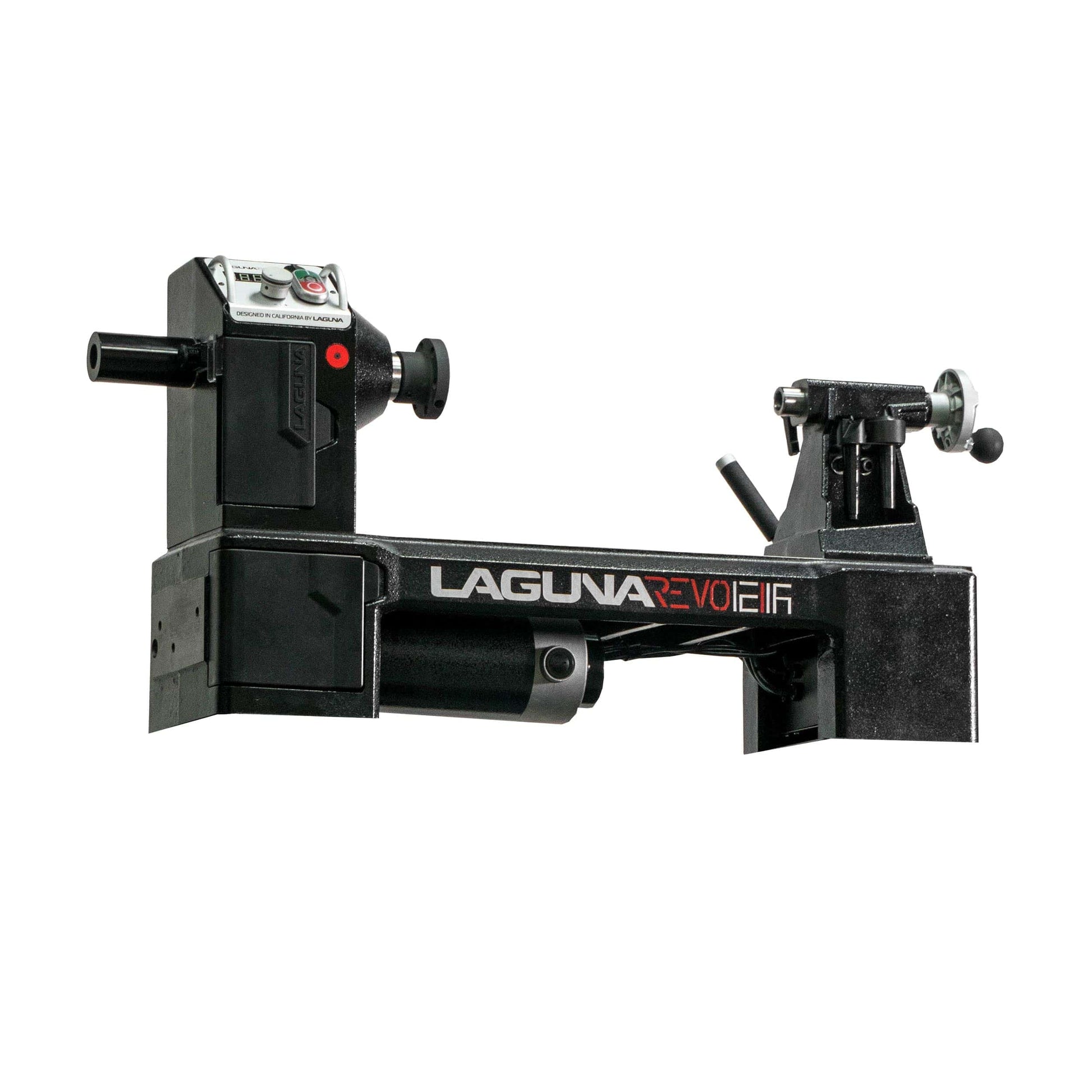 12|16 Revo Lathe - Laguna Tools Outlet Store