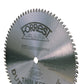 DH10807125 Duraline Circular Saw Blade 10" x 80 Tooth Hi-ATB alt 0