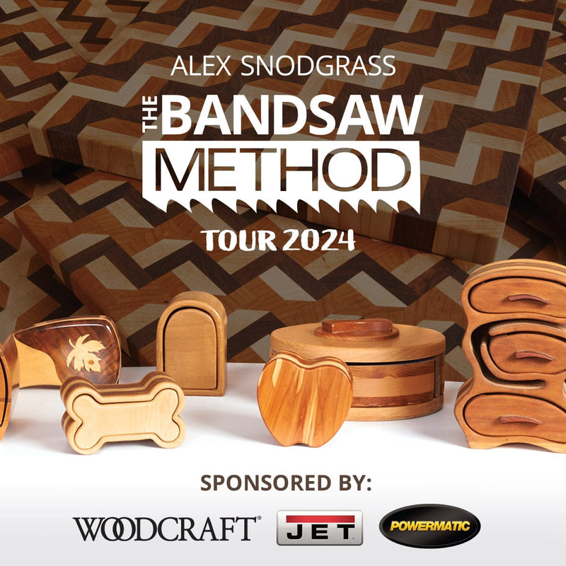 Woodcraft of Grand Rapids Events & Demos