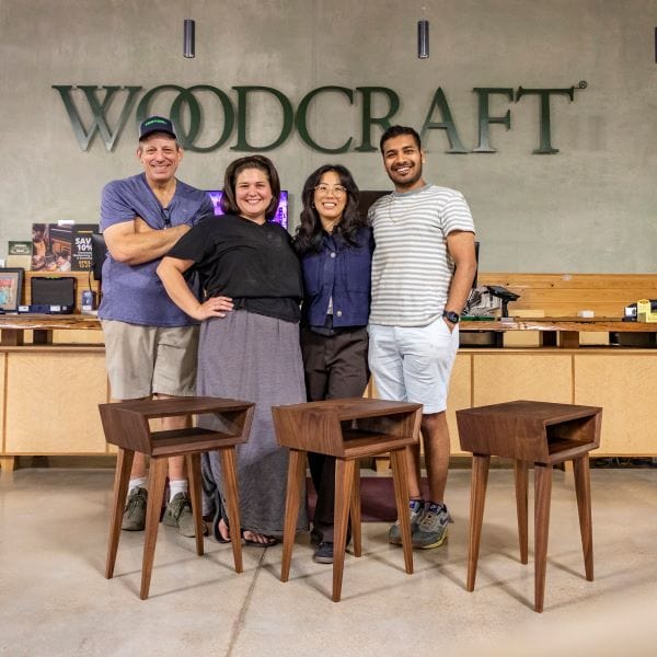 Woodcraft of Austin Classes