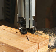 Bandsaw Selection at Woodcraft