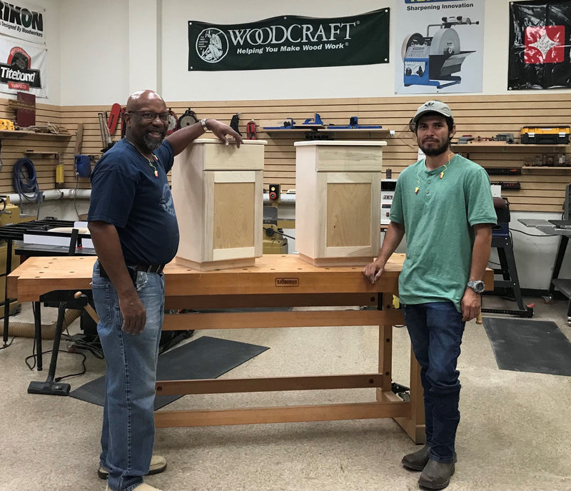 Woodcraft of Houston Southwest Classes