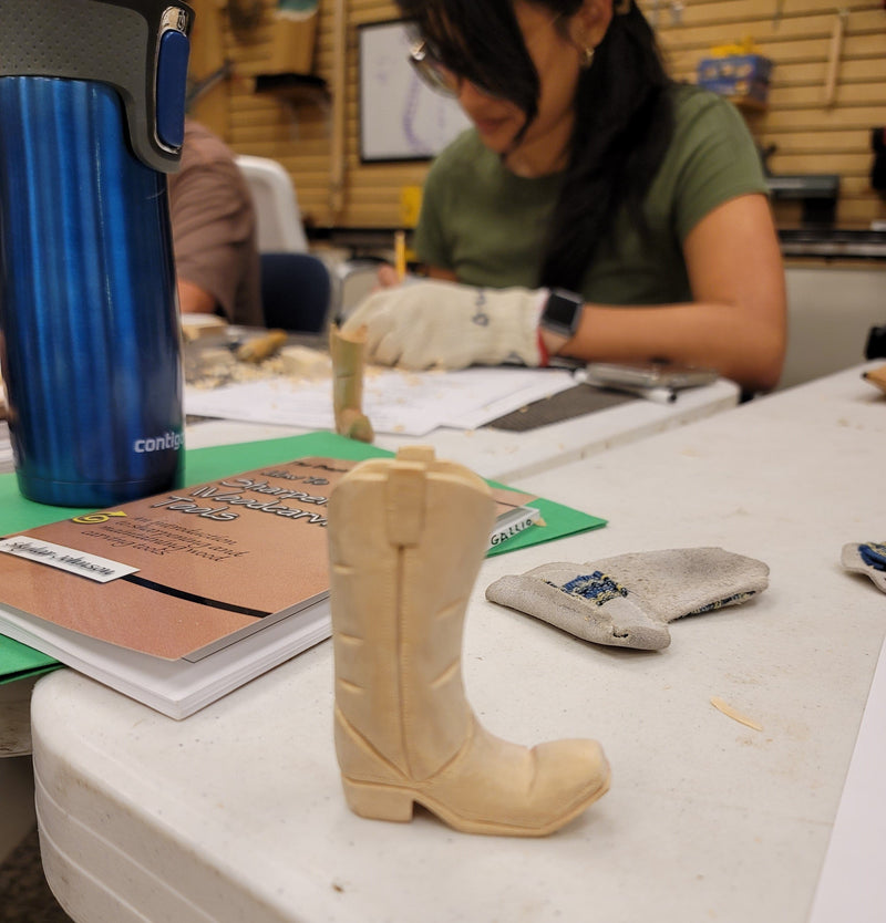 Woodcraft of Austin Classes