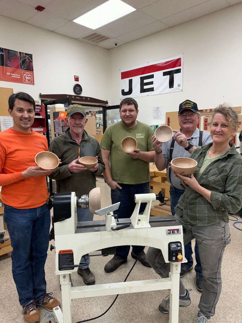Woodcraft of Greenville Classes