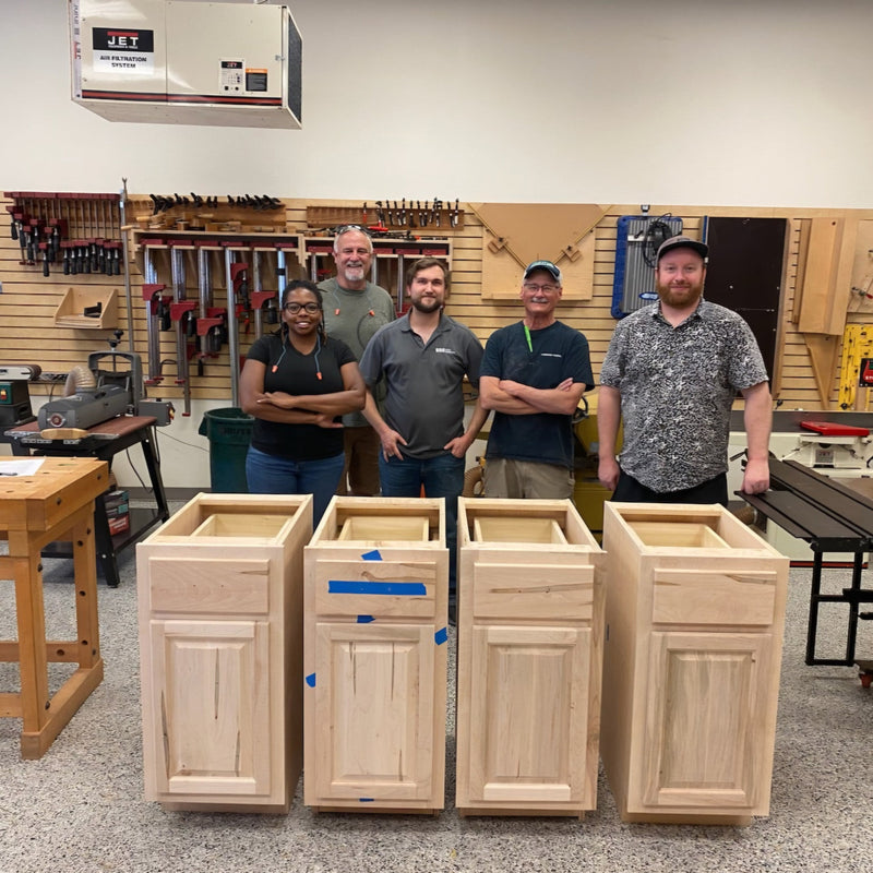 Woodcraft of Austin Classes