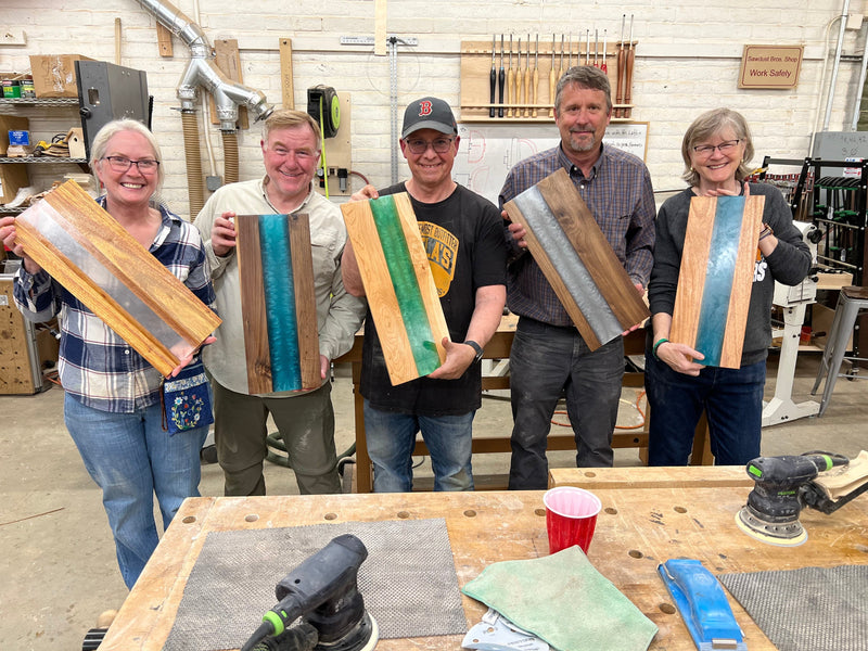Woodcraft of Boise Classes
