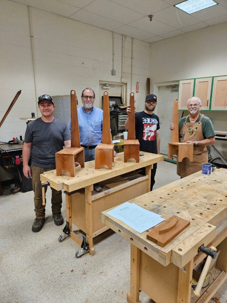 Learn from the Best with Skilled Woodworking Classes at Woodcraft ...