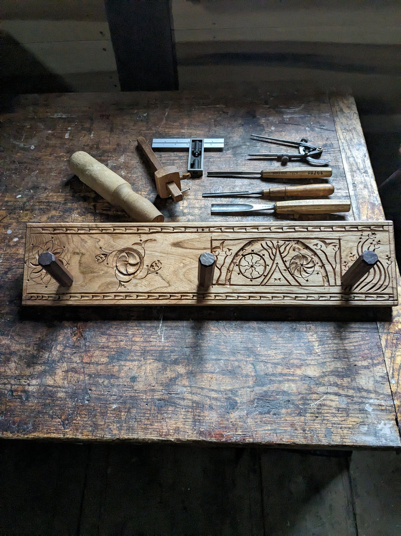 Woodcraft of Baltimore Classes