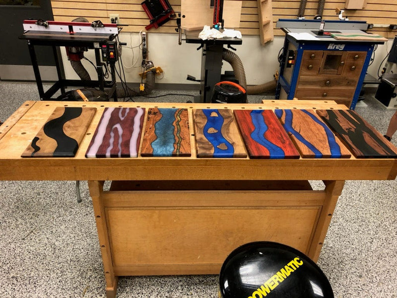 Woodcraft of Austin Classes