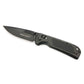 2025 Edition Woodcraft Drop Point Pocketknife