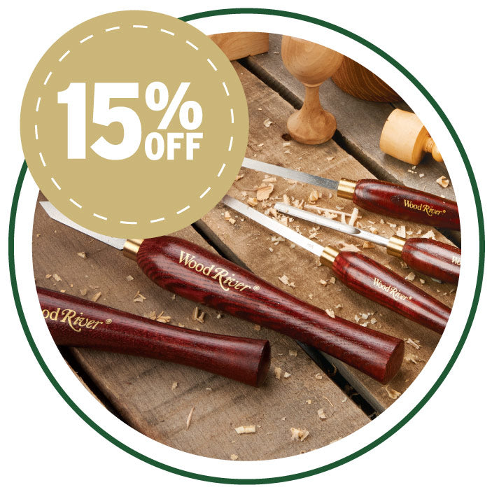 15% off hand tools