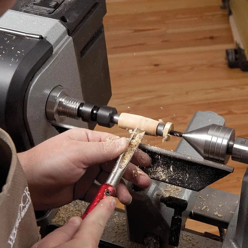 Turning Pen Blank