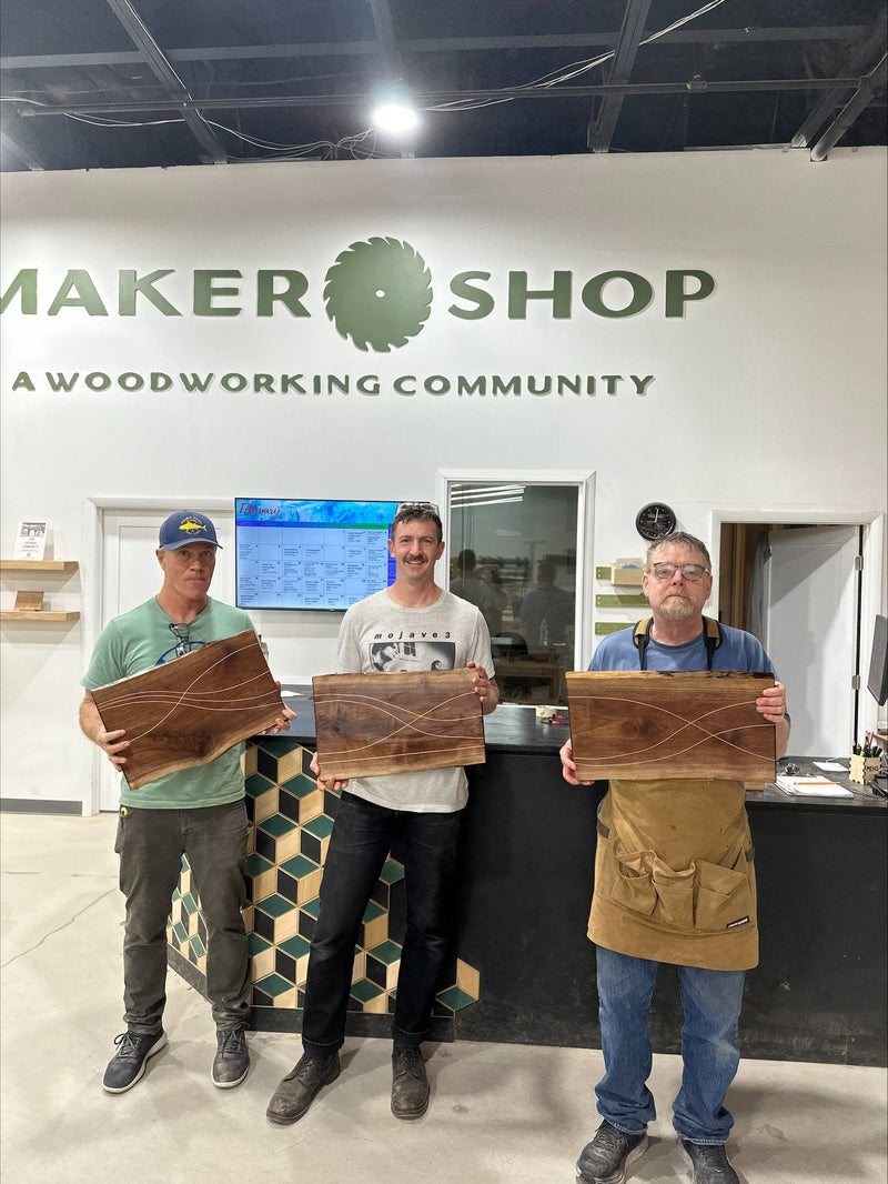Woodcraft of Boise Classes