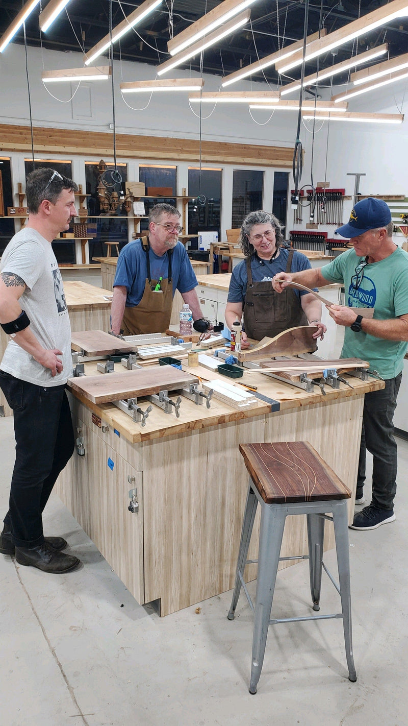 Woodcraft of Boise Classes