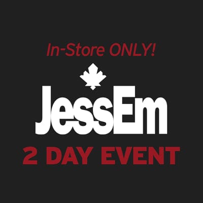 JessEm Demo (Day 1)