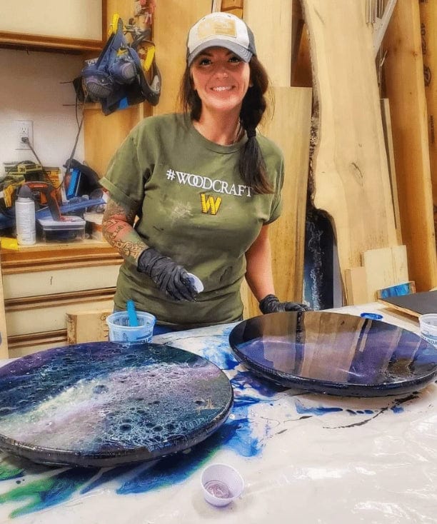 Woodcraft of Boise Classes