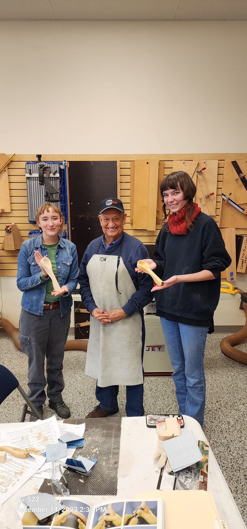 Woodcraft of Austin Classes