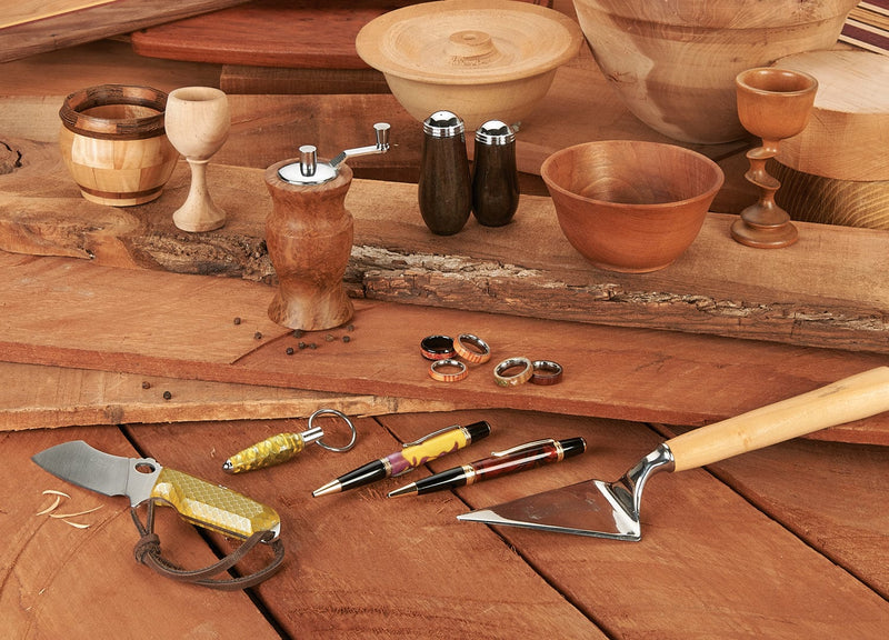 Woodworking Kits