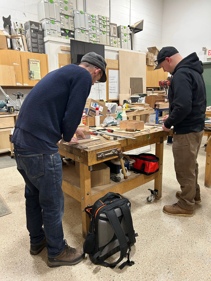 Woodcraft of Woburn Classes