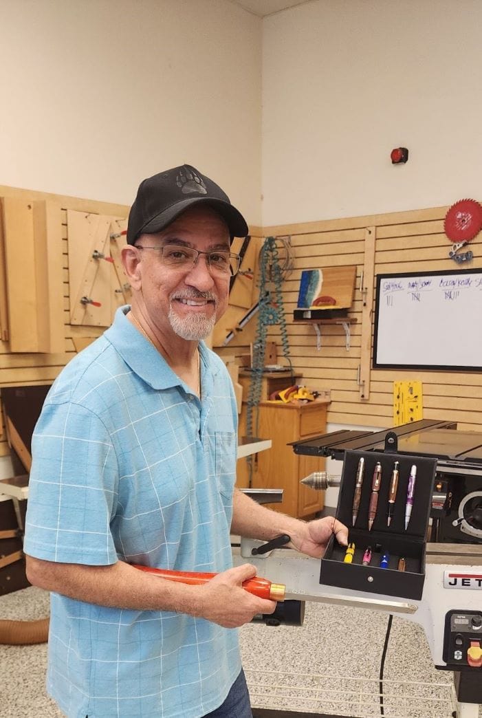 Woodcraft of Austin Classes