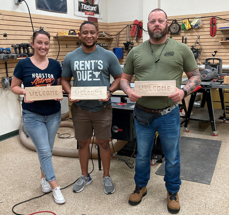 Woodcraft of Houston Southwest Classes
