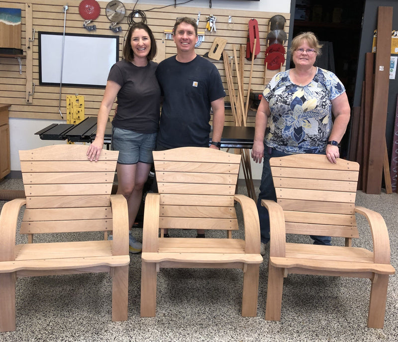 Woodcraft of Austin Classes