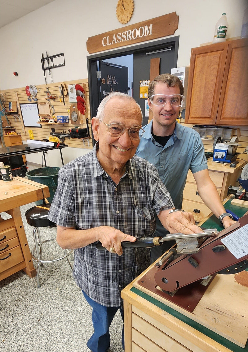 Woodcraft of Austin Classes