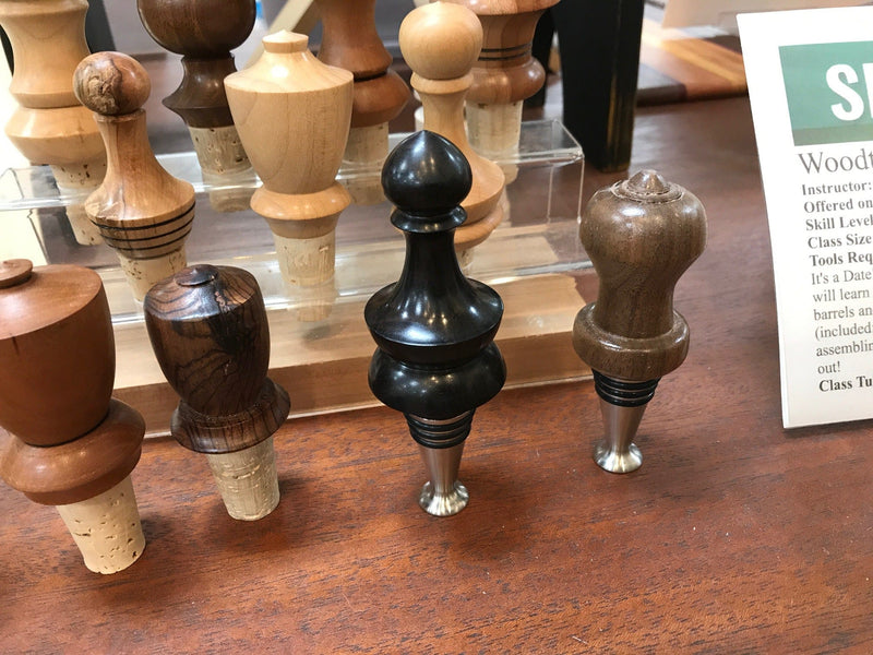 Woodcraft of Columbus Classes