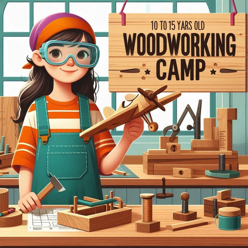 Woodcraft of Atlanta Classes