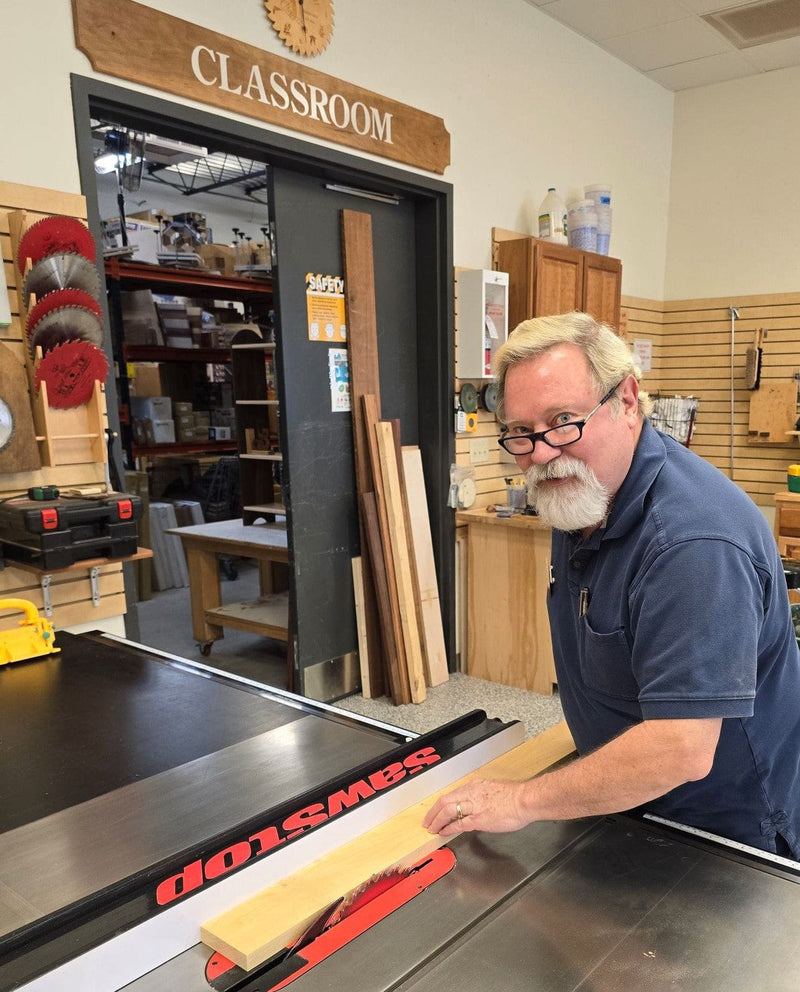 Woodcraft of Austin Classes