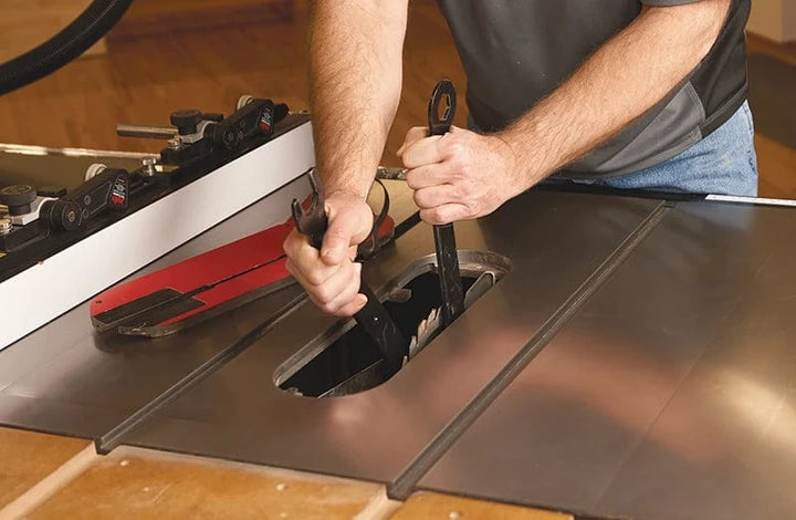 Table Saw Tune-Up