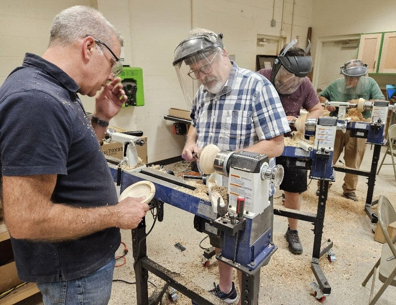 Learn from the Best with Skilled Woodworking Classes at Woodcraft ...