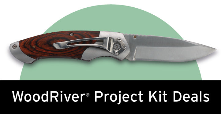 WoodRiver Project Kit Deals