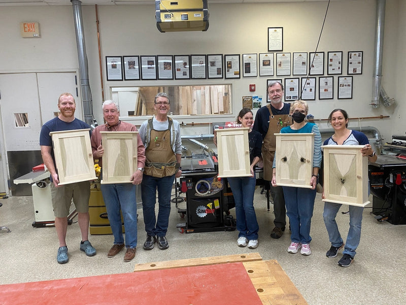 Woodcraft of Atlanta Classes