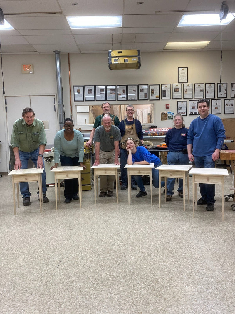 Woodcraft of Atlanta Classes