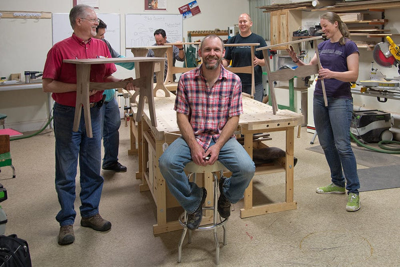 Woodcraft of Colorado Springs Classes