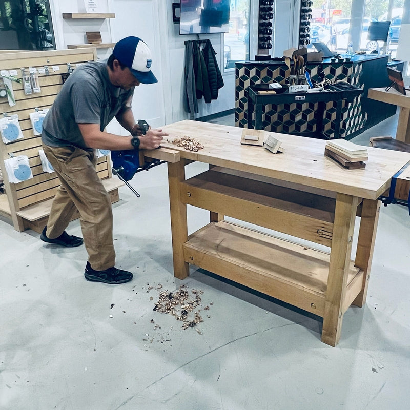 Woodcraft of Boise Classes